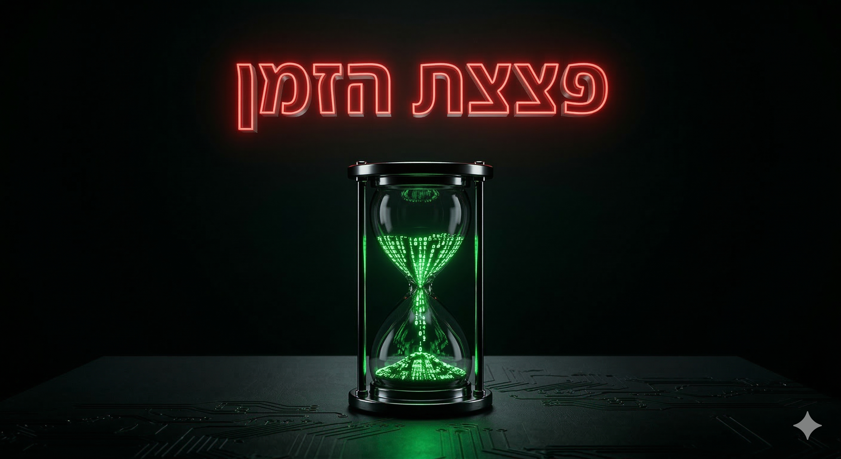 פצצת הזמן המתקתקת: מתי בדיוק ה-AI ייקח לך את הלקוחות?
